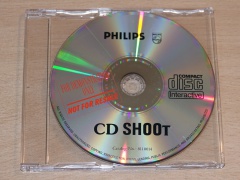 CD Shoot Demo by Philips