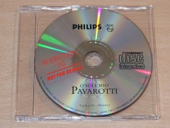 Pavarotti : O Sole Mio Demo by Philips