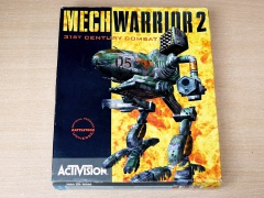 Mechwarrior 2 by Activision
