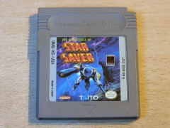 The Adventures Of Star Saver by Taito