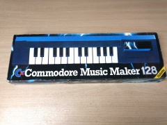 Commodore Music Maker 128