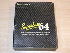Superbase 64 by Precision Software
