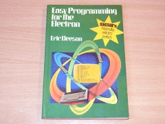 Easy Programming For The Electron