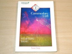 Commodore 128 Starting BASIC