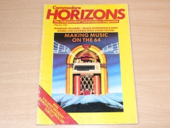 Commodore Horizons - May 1984