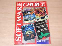 WHSmith Software Choice - Issue 24