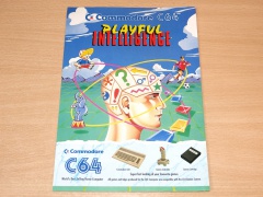 C64 Promotional Poster / Flyer