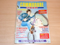 Commodore User - June 1986