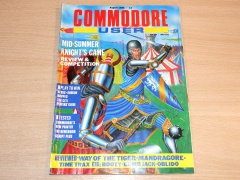 Commodore User - August 1986