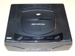 Sega Saturn Console - Spares
