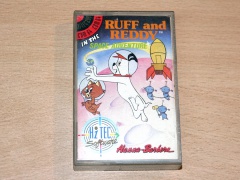 Ruff And Reddy In The Space Adventure by HiTec Software
