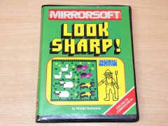 Look Sharp! by Mirrorsoft