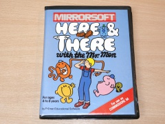 Here & There With The Mr Men by Mirrorsoft