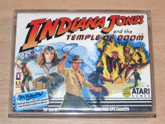 Indiana Jones & The Temple Of Doom by Atari