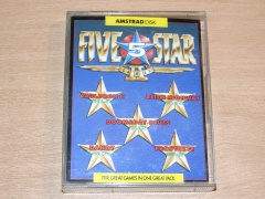 Five Star 2 by Beau Jolly