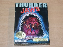 Thunder Jaws by Tengen / Domark