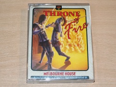Throne Of Fire by Melbourne House