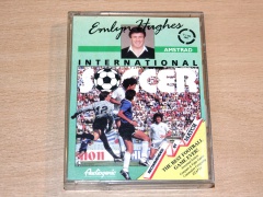 Emlyn Hughes International Soccer by Audiogenic