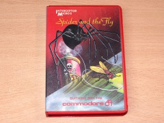 Spider And The Fly by Interceptor Micros