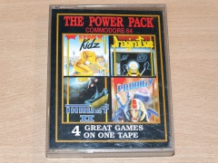 The Power Pack by Prism Leisure
