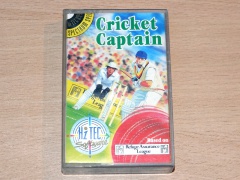 Cricket Captain by HiTec Software