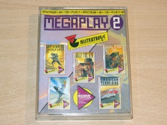 Megaplay 2 by Virgin Mastertronic