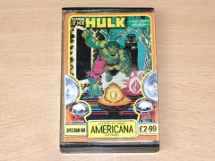 The Incredible Hulk by Americana