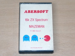 Mazeman by Abersoft