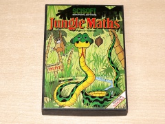 Jungle Maths by Scisoft