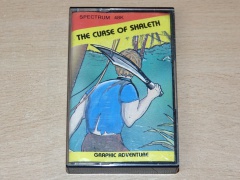 The Curse Of Shaleth by Central Solutions