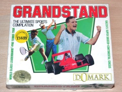 Grandstand by Domark