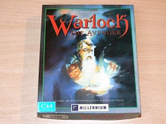 Warlock The Avenger by Millennium