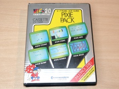 Pixie Pack by Commodore