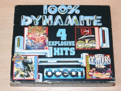 100 Percent Dynamite by Ocean