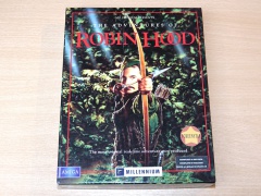 The Adventure Of Robin Hood by Millennium