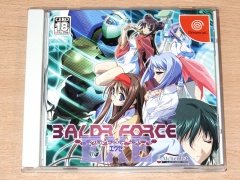 Baldr Force Exe by Alchemist