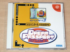 Dream Passport by Sega