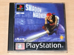 Shadow Madness by Crave Entertainment