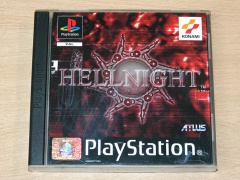 Hellnight by Atlus / Konami