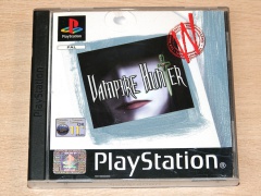 Vampire Hunter D by Virgin