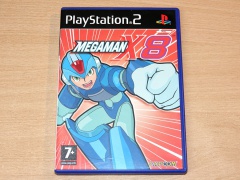 Megaman X8 by Capcom