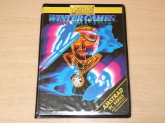 Winter Games by Amstrad Gold