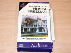 The Secrets Of Hosea Freeman by National Audubon Society