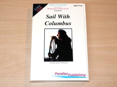 Sail With Columbus by Parallax Publishing