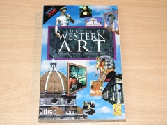A Survey Of Western Art by EBook Inc