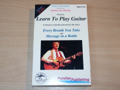 Learn To Play Guitar by Parallax Publishing