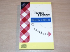 Better Homes And Gardens : Healthy Cooking by Radio Shack