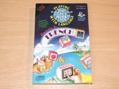 Games In French by Syracuse