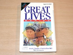Great Lives Volume 1 by The JLR Group