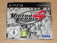 Virtua Tennis 4 by Sega - Promo Disc